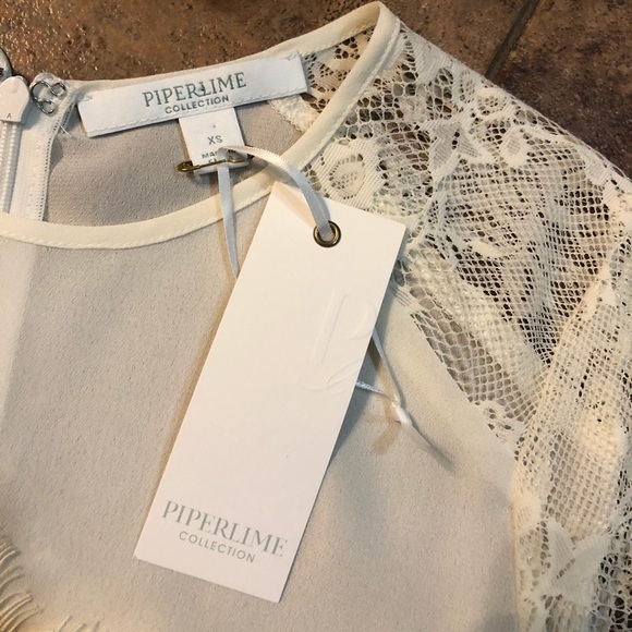 Piperlime Collection Dress Size XS. NWT! - Picture 5 of 9